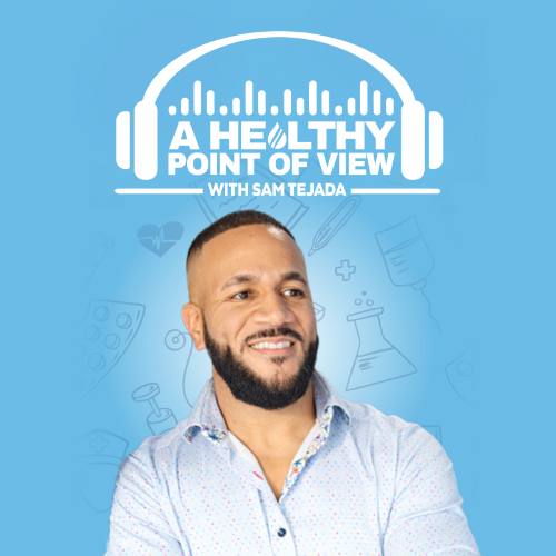 a healthy point of view podcast cover