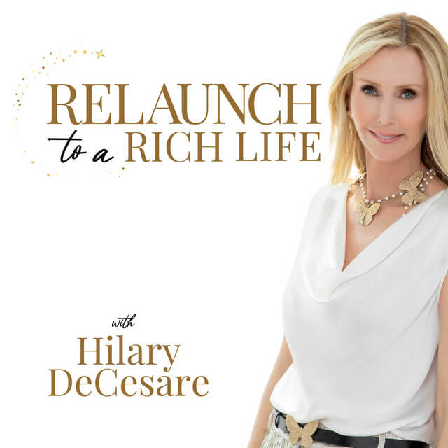 relaunch to a rich life