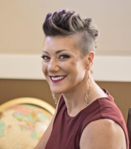 Picture of Cristy "Code Red" Nickel